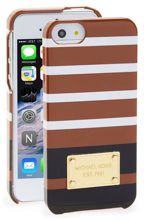 iphone 5 cases designer michael kors|michael kors iphone 15 case.